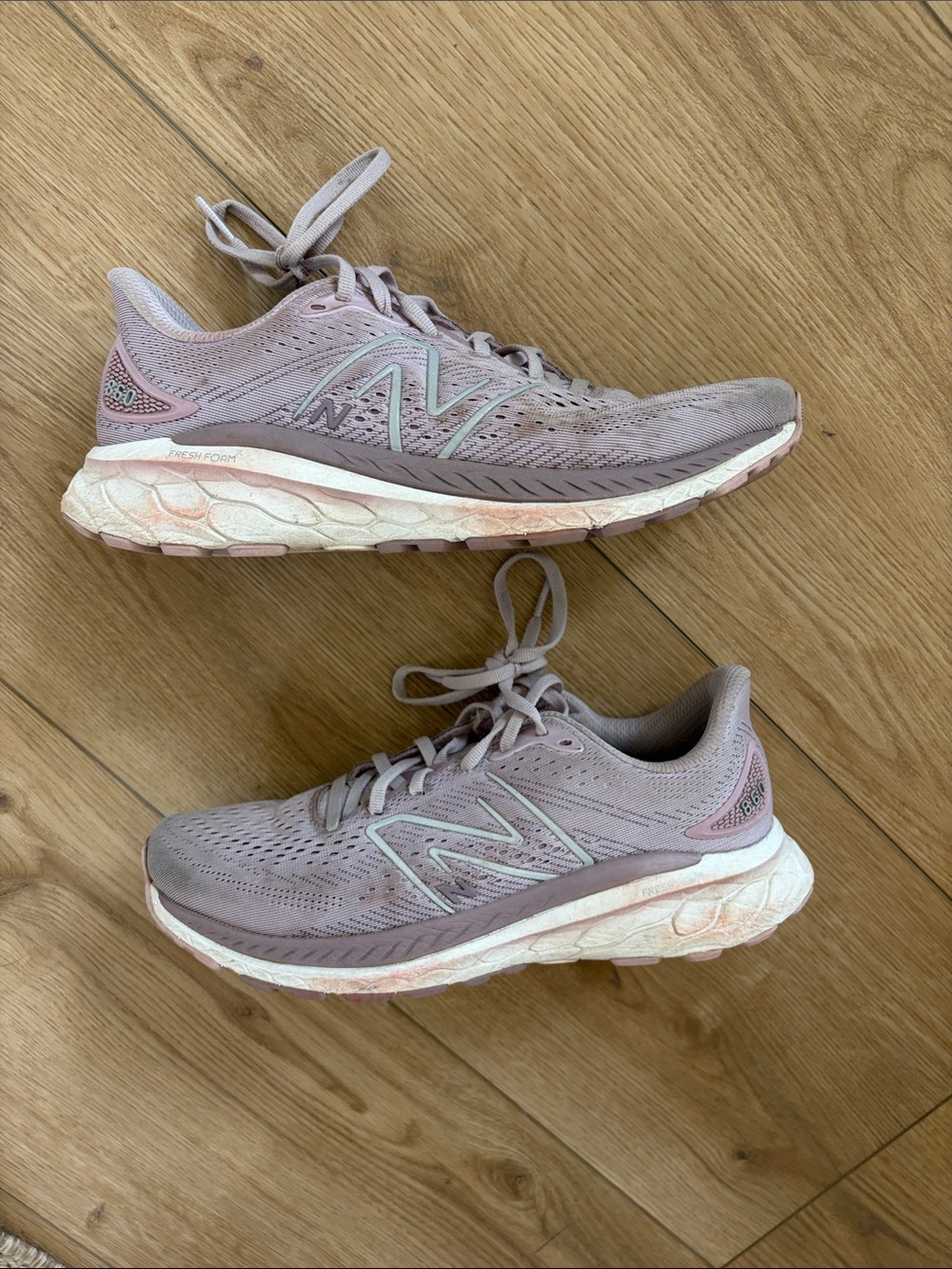 New Balance Fresh Foam 860